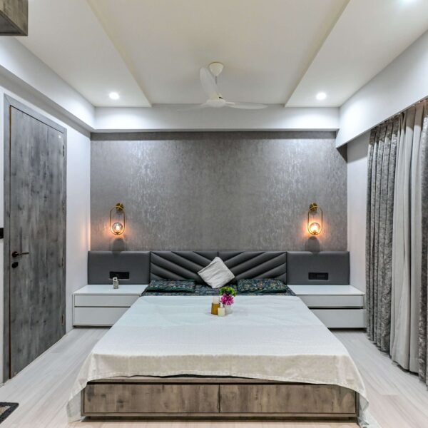 Residence Jain Room